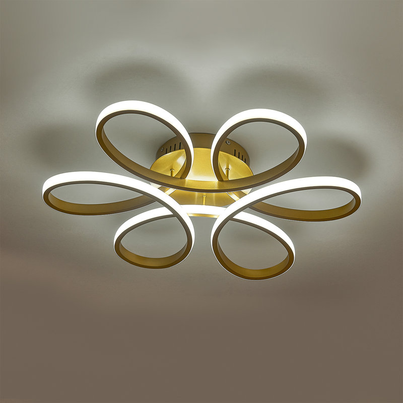 Flush Mount
