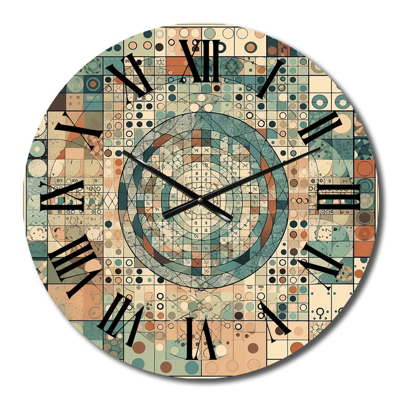 Horloge murale Katrica, Petit