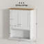 Armoire de rangement murale robuste