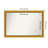 Tailey Solid Wood Wall Mirror-970287810