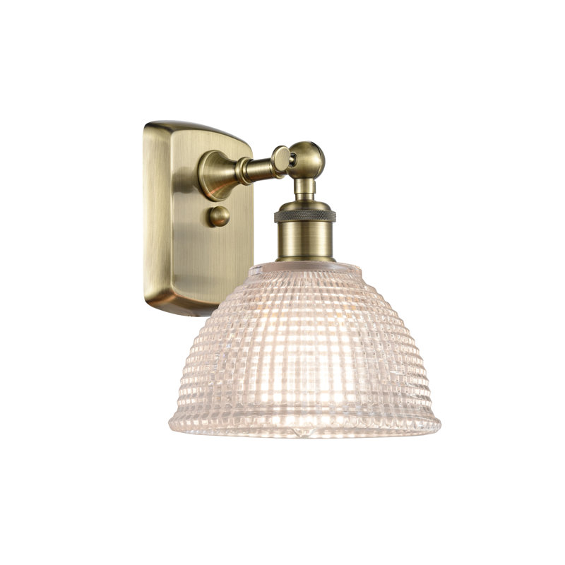 Whitson Armed Sconce, No Bulb Included