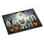 Tapis d'intérieur ou d'extérieur Old English Sheepdog Spooky Halloween 24 x 36
