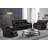 Koval Faux Leather Recliner-2092083771