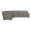 American Bungalow 2-Piece Nicholas Sectional-73670244-73670197-99923853