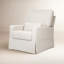 Crawford Pillowback Comfort Swivel Glider-1693043435