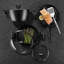 Cocotte en aluminium Korkmaz Nora-92192086
