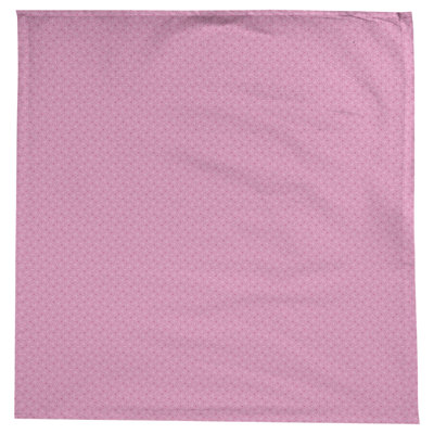 Leffel Geometric 100% Cotton Square Tablecloth