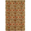 Wool Floral Area Rug