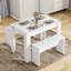 Rigoberto 4 - Person Dining Set-1424180877