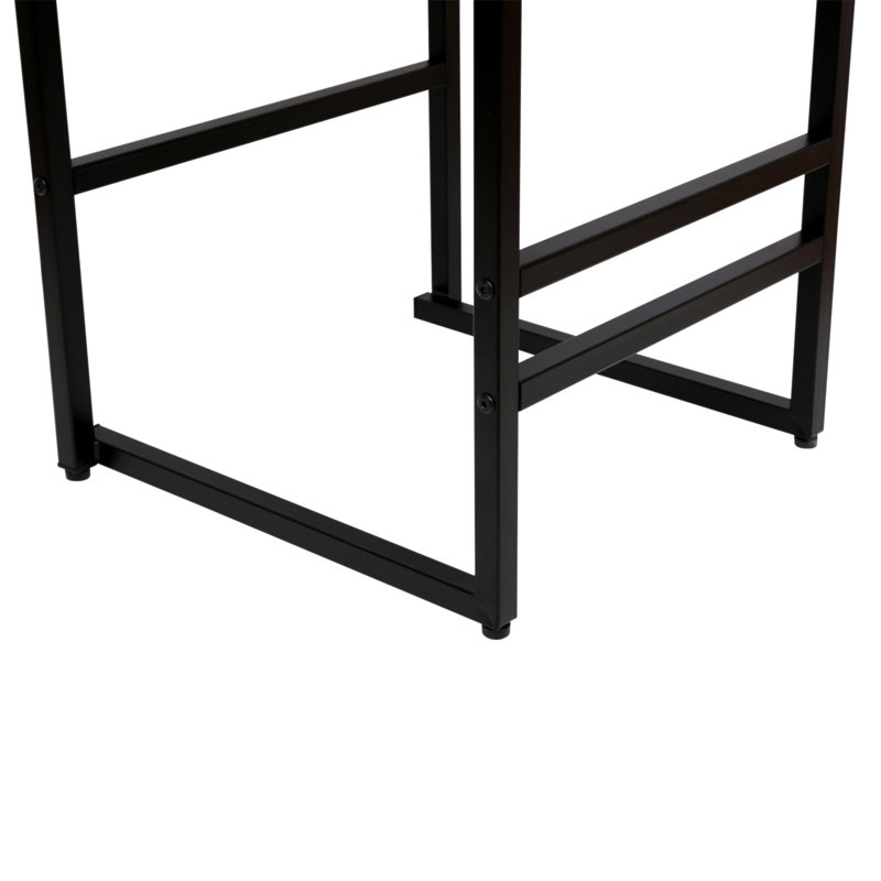 Ensemble de 2 tabourets de bar avec tabourets tissés à la main en corde de papier pour Kichen Island, bar et comptoir, Miel