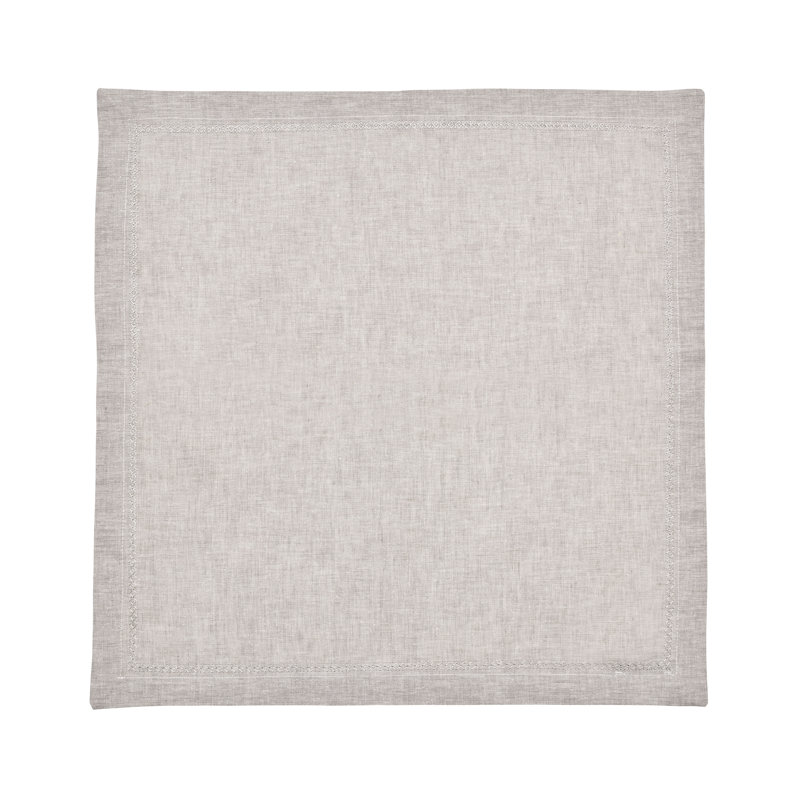 Classic Napkin, Gray