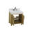 30 inch Single Bathroom Vanity_Traditional_VF60630-BS-735417328