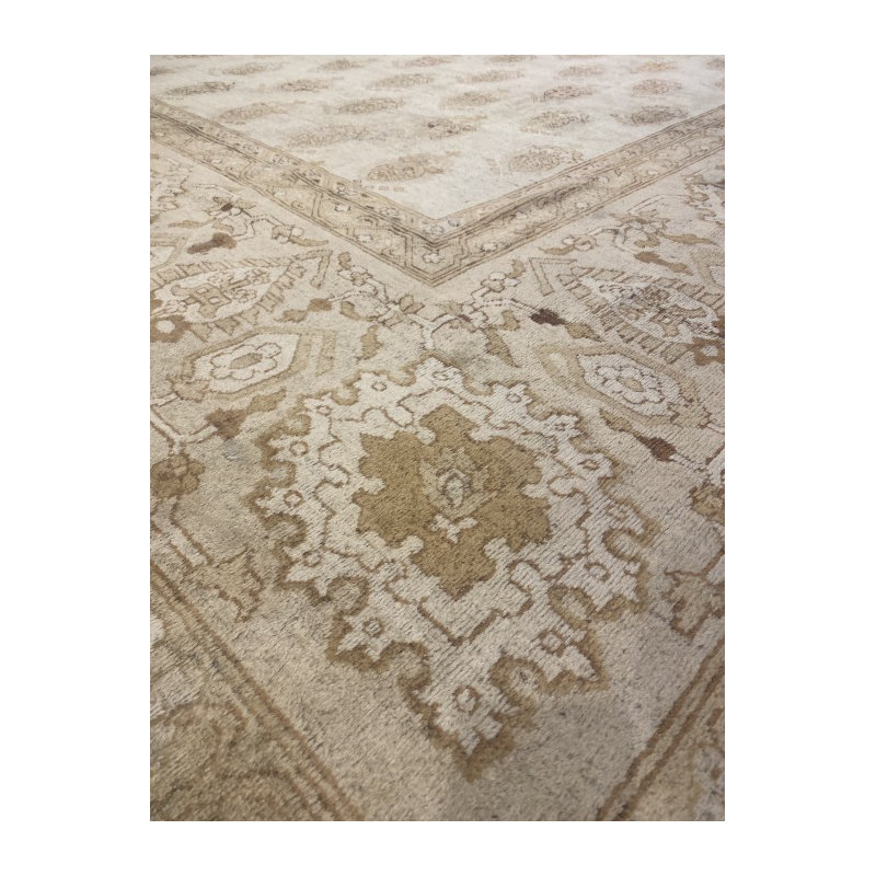 Antique One-of-a-Kind 11'11" X 17'11" Area Rug