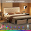 Upholstered Storage Bed-663808908-663808911