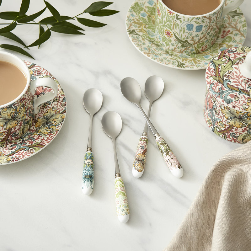 The Original Morris & Co. Teaspoon Set