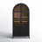 Annetta Book Cabinet Storage Bookcase