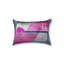 Yazi Silk Lumbar Pillow Cover & Insert