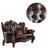 Versailles Upholstered Loveseat-47414089-47414090