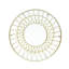 Table basse Golden