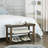 Mercidieu Bamboo Bench-1183097278