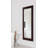 Wood Flat Wall Mirror