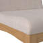Chaise à hauteur de comptoir Elowen