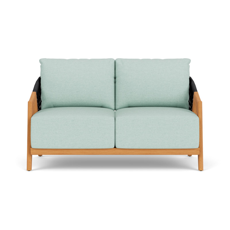 Alpine Outdoor 2 - Seat Loveseat, Demo Mist