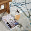 Tapis bleu / beige Archie-716985143