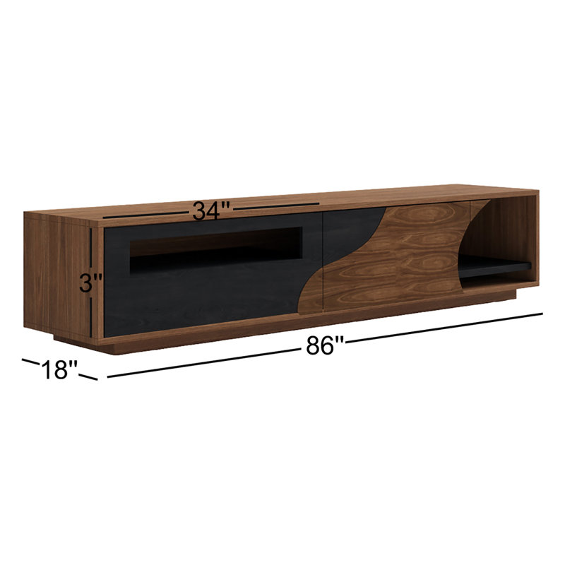 Fakiri 86'' Media Console