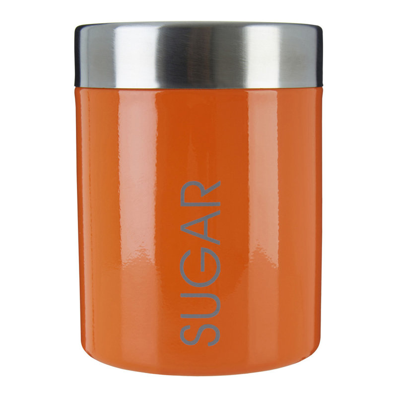 Metal Jar