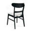 Chaise de salle à manger (ensemble de 2)