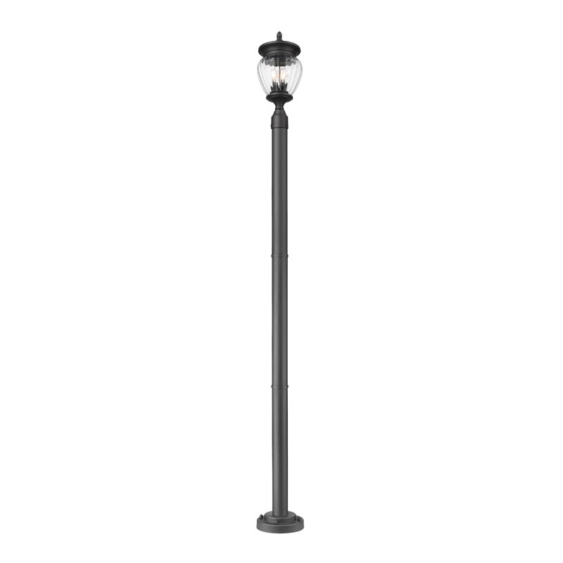 Luminaire d'extérieur 3 lumières Ashdown