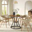 Round Dining Table