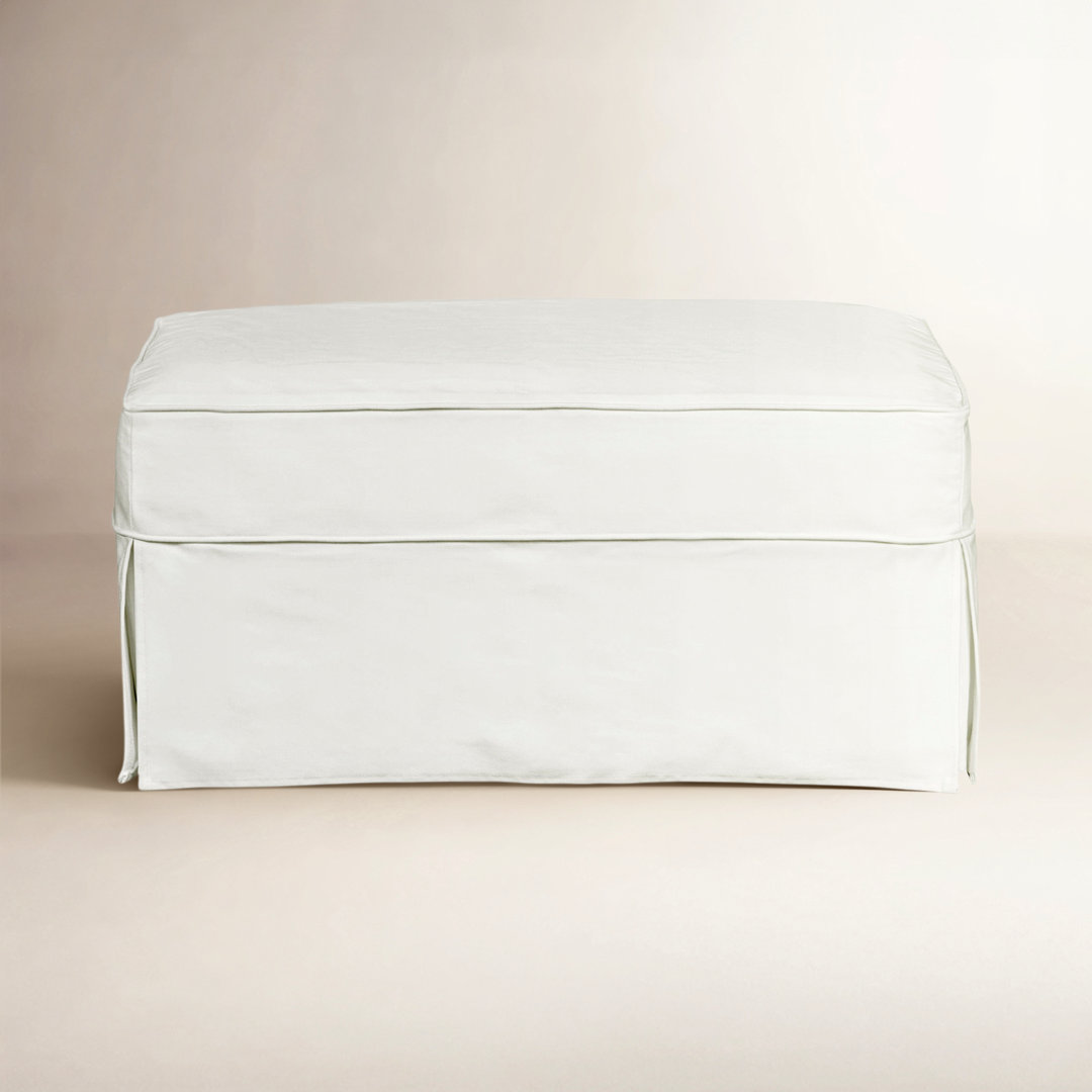 Porter Upholstered Ottoman Birch Lane™