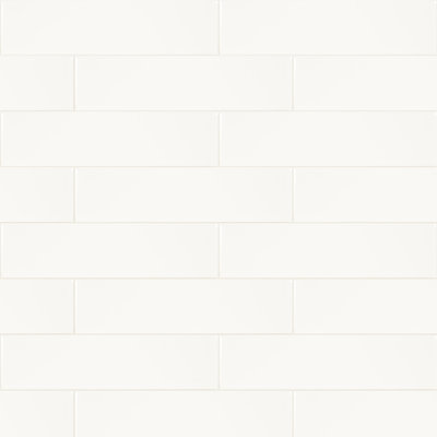 Carrelage mural 2 po x 8 po Illume Cloud
