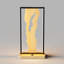 Solid Wood Led Table Lamp-1948965990