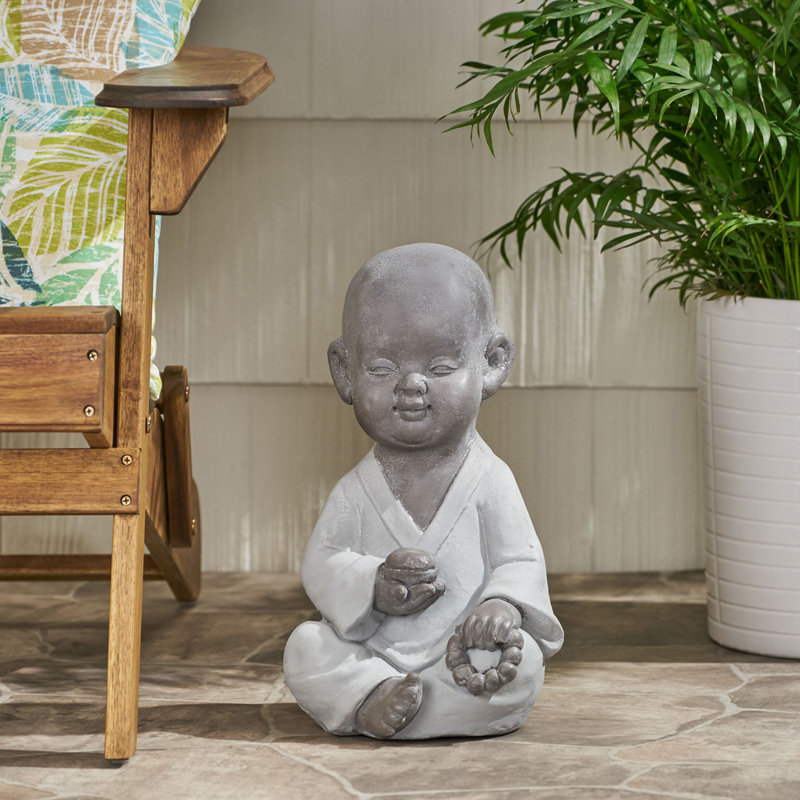Statue de jardin Bauder