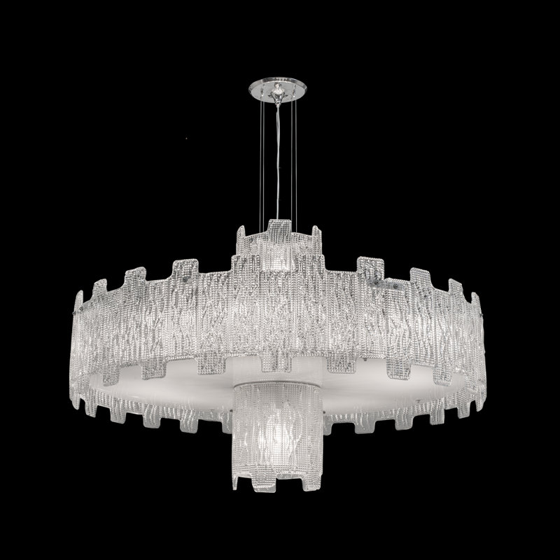 Mariner Luxury Drum Chandelier