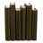 Shagreen Sports Decorative Book-97891873