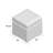 Jossif Resin (All Weather) Wicker/Rattan Outdoor Ottoman-912264745