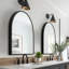 Metal Arch Mirror-2054041907-2054041908