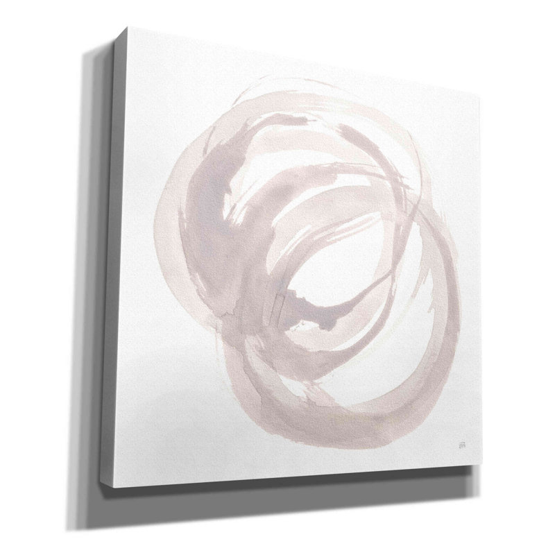 Eisah On Canvas Print, 12" W x 12" H