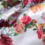 Taie d'oreiller à motif floral-1620787562
