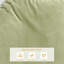 Soft Headboard Pillow Backrest Cushion-1246693898