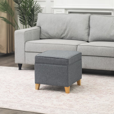 Felixstowe Upholstered Ottoman