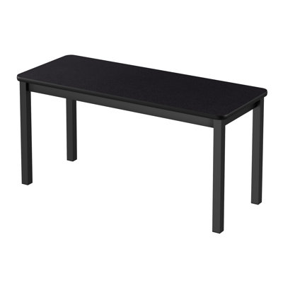 Laminate Adjustable Rectangle 6 Students Activity Table