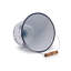 Enamelware Metal Bucket
