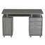 Bureau d'ordinateur complet avec rangement-615045709