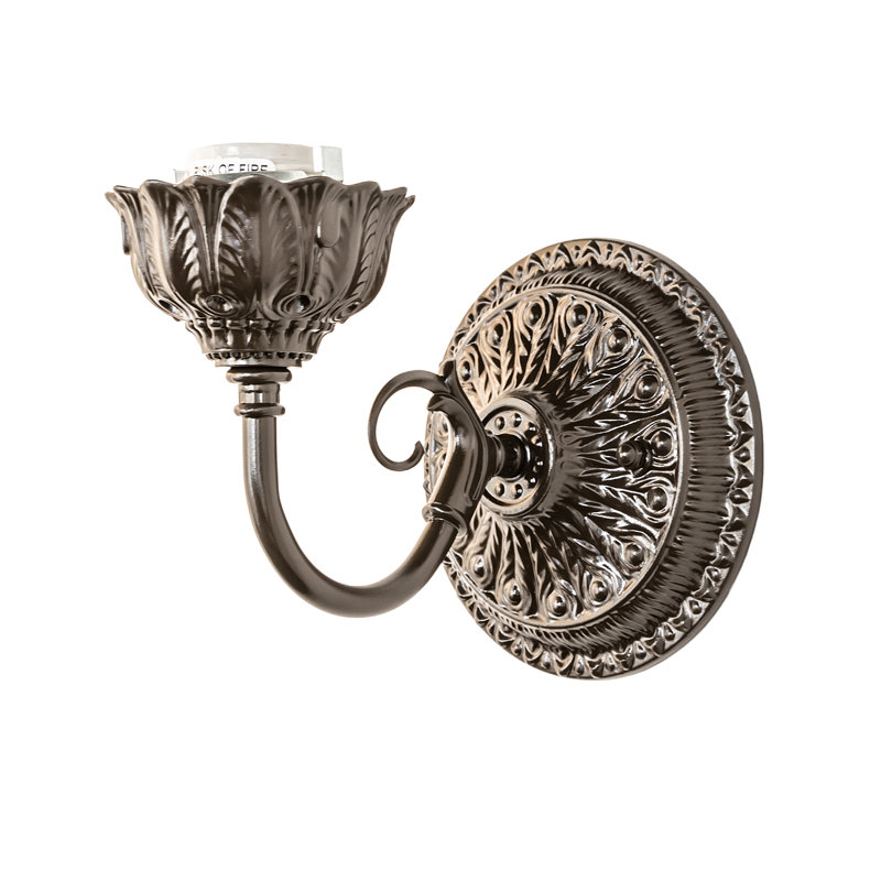 Geeta 1 - Light Armed Sconce
