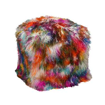 Cantarero Upholstered Pouf
